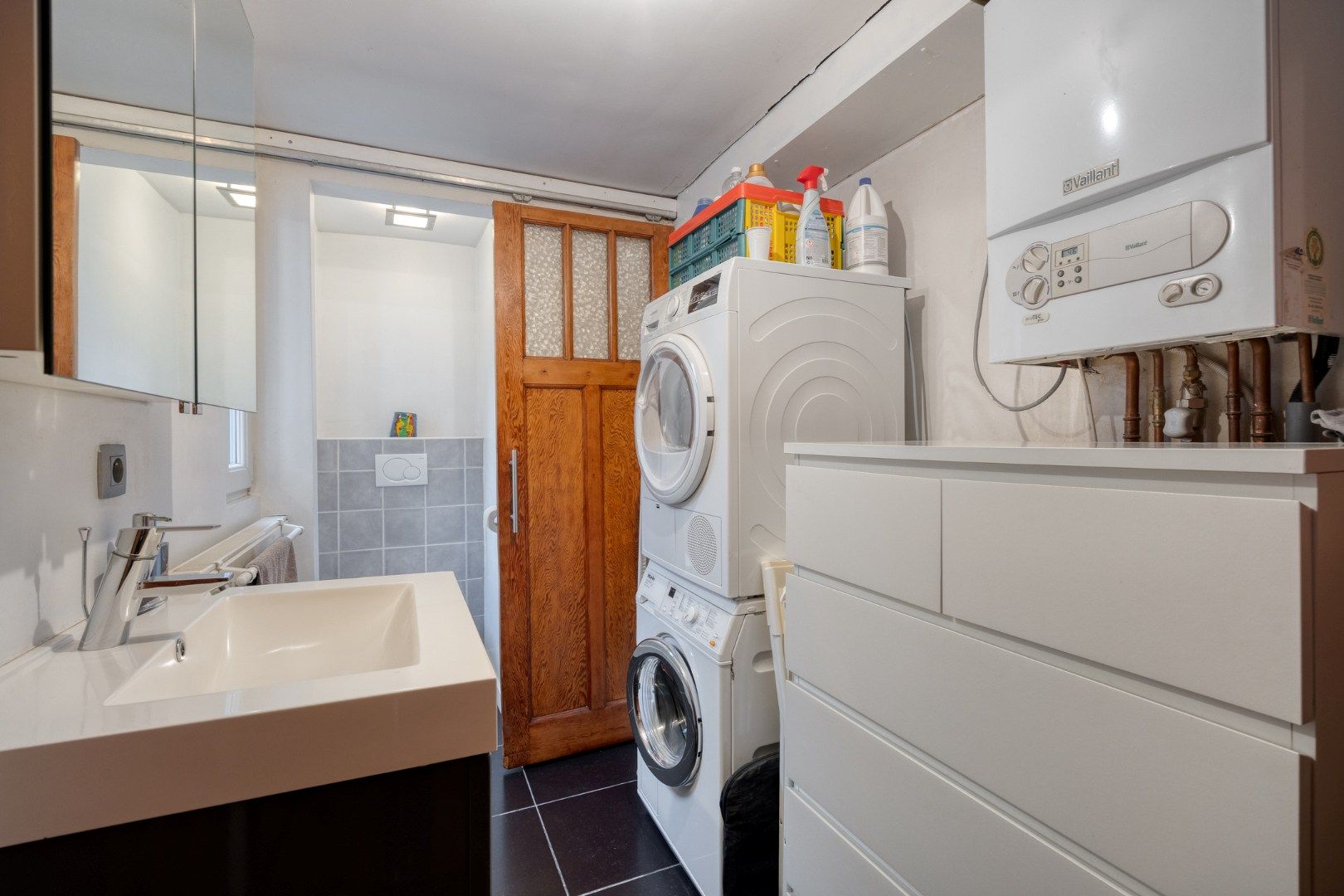 Zeer goed gelegen woning met 3 slaapkamers en terras in centrum Leuven! – EPC 149 kWh/m² - bewoonbare opp. 182 m² foto 26