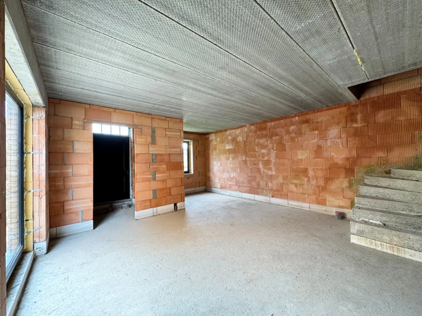 Casco woning in landelijke pastorijstijl met zuidgerichte tuin en 210 m² woonoppervlakte foto 4