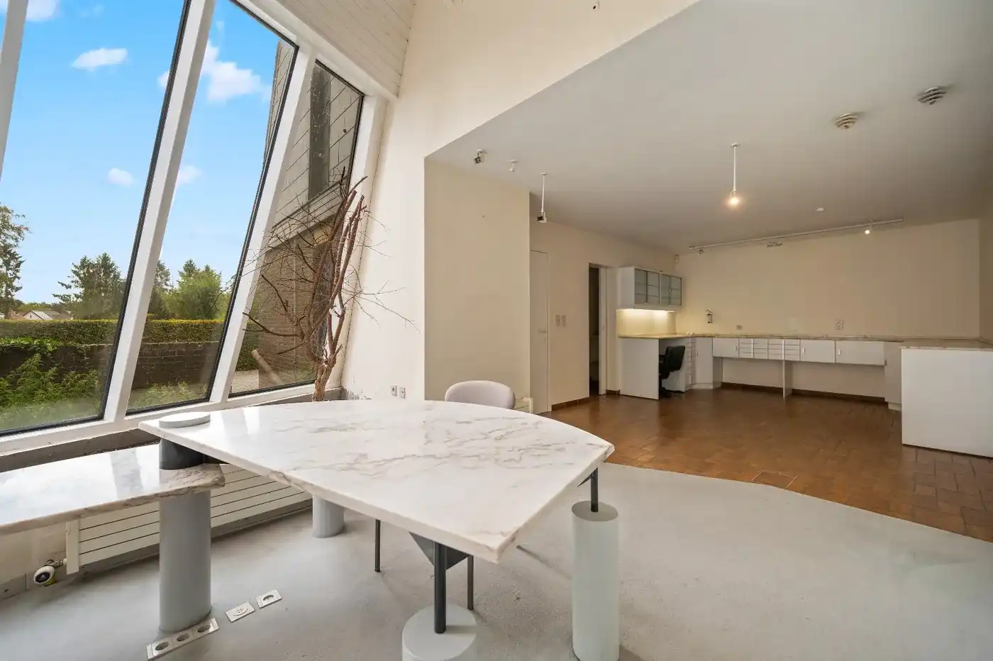 Ruime woning met praktijkruimte, 5 slpks en magnifieke ligging foto 8