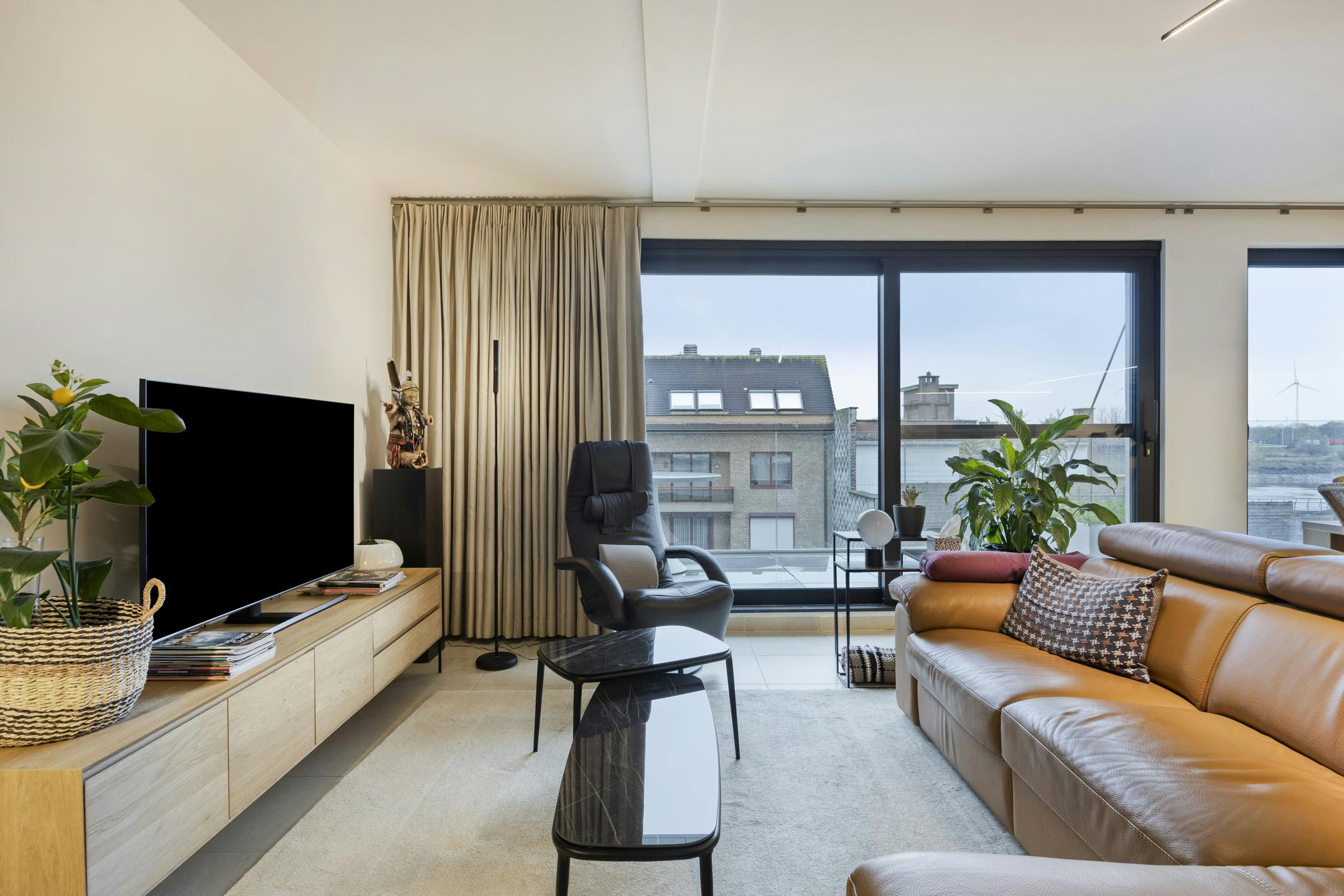 Recent appartement in Boom met zicht op het water foto 6