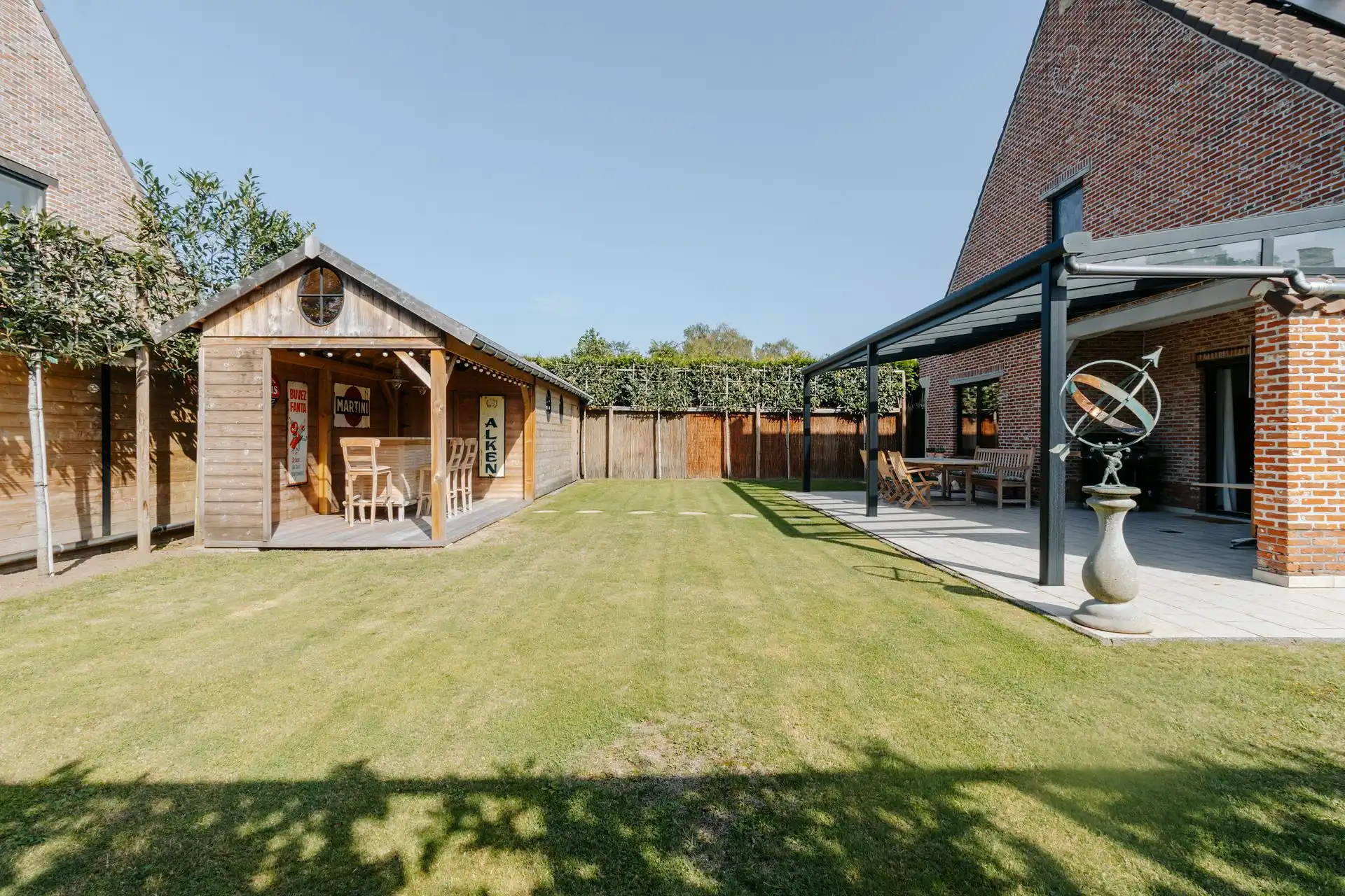 Energetisch wonen in het hart van De List - Schoten foto 25