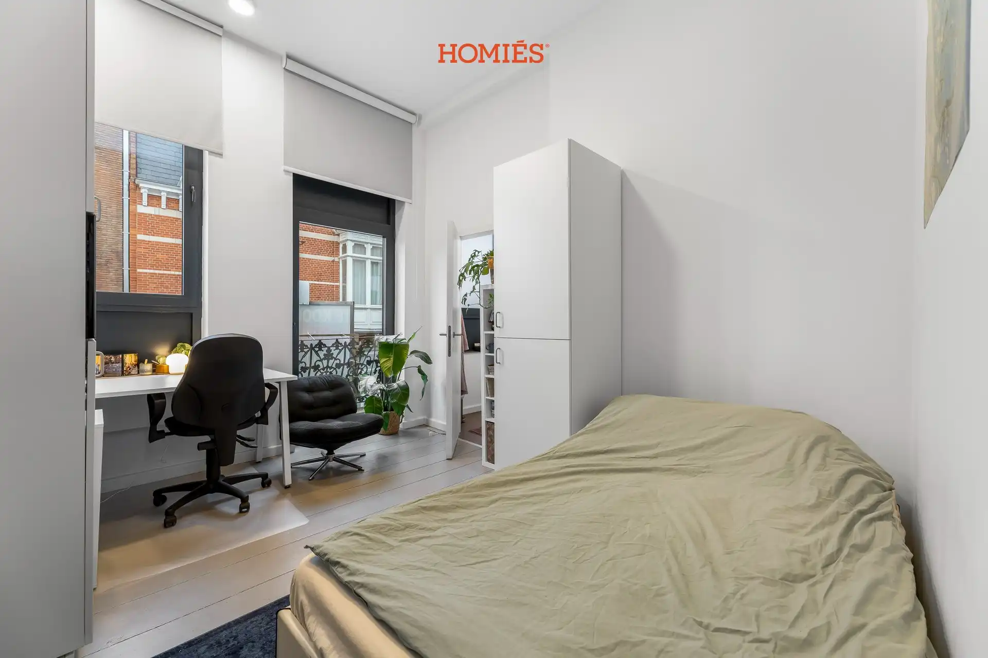 Smaakvol gerenoveerd studentenpand foto 7