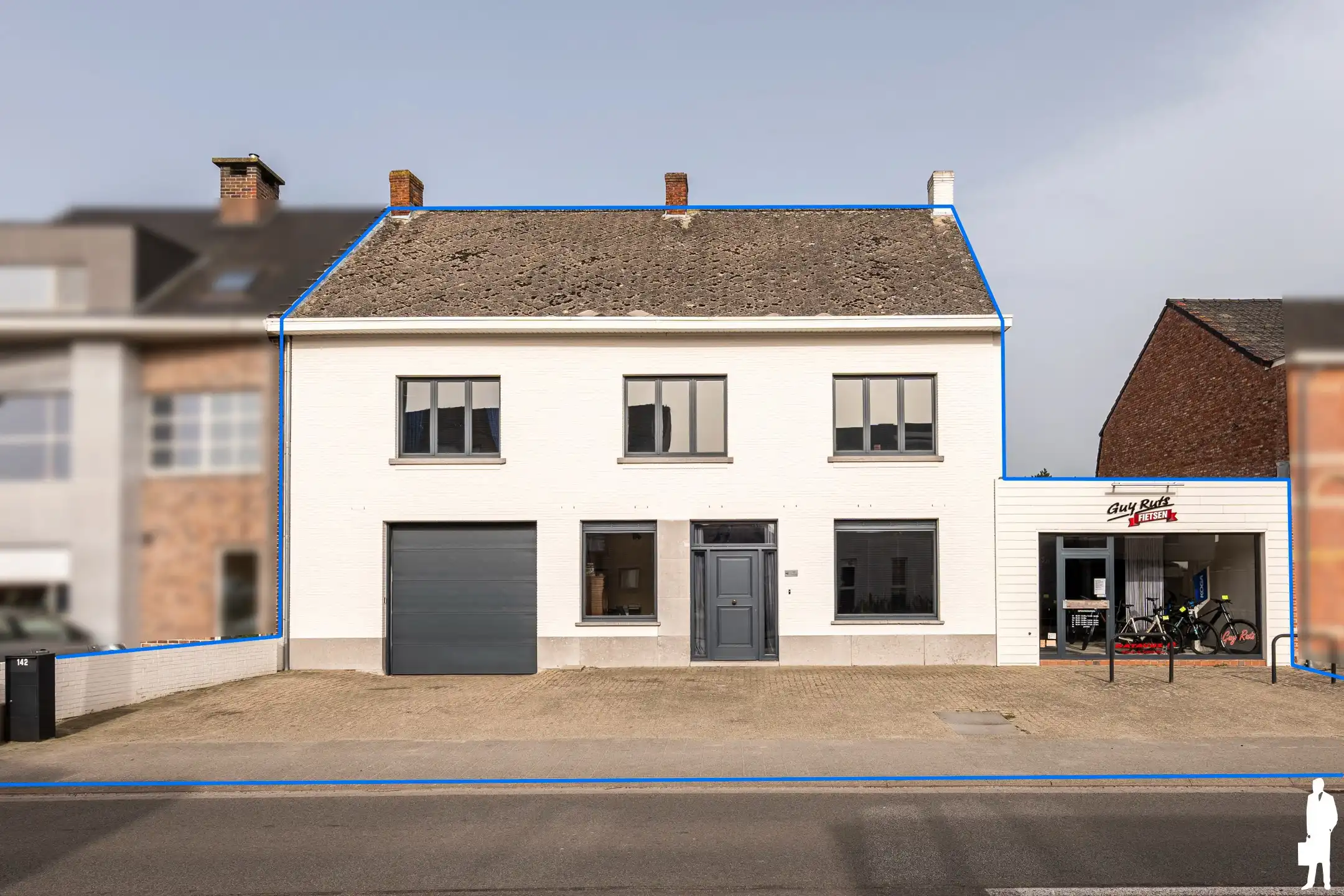 Huis te koop Koning Albertstraat 142 - 2381 Ravels Weelde