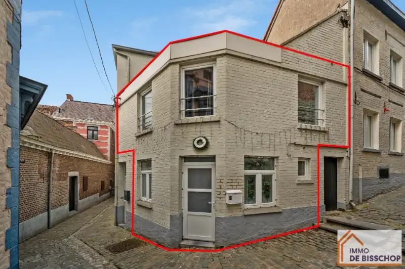 Huis te koop Boerenhol 6 - 9500 Geraardsbergen