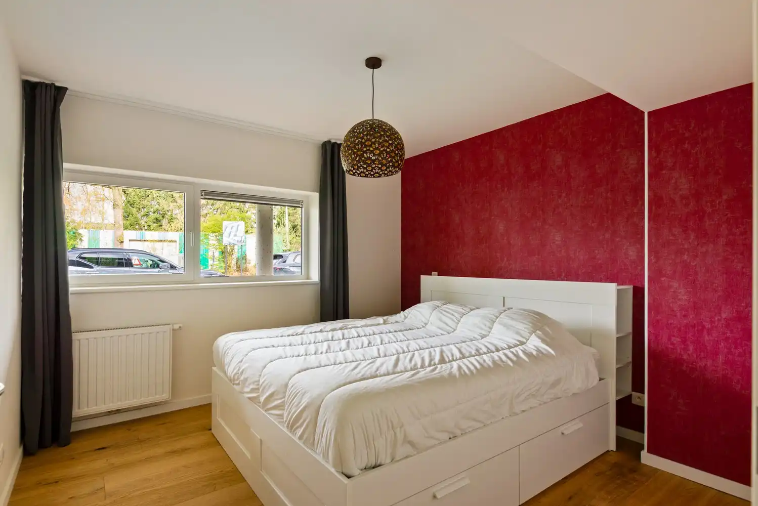 Instapklaar gelijkvloersappartement met 3 slaapkamers en een tuin in Wijnegem! foto 12