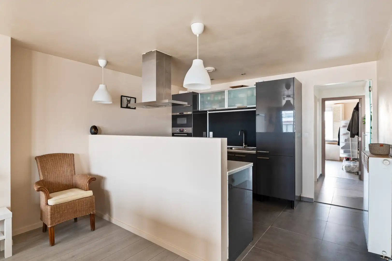 Lichtrijk ruim app. met EPC B en kelderberging in Deurne foto 9