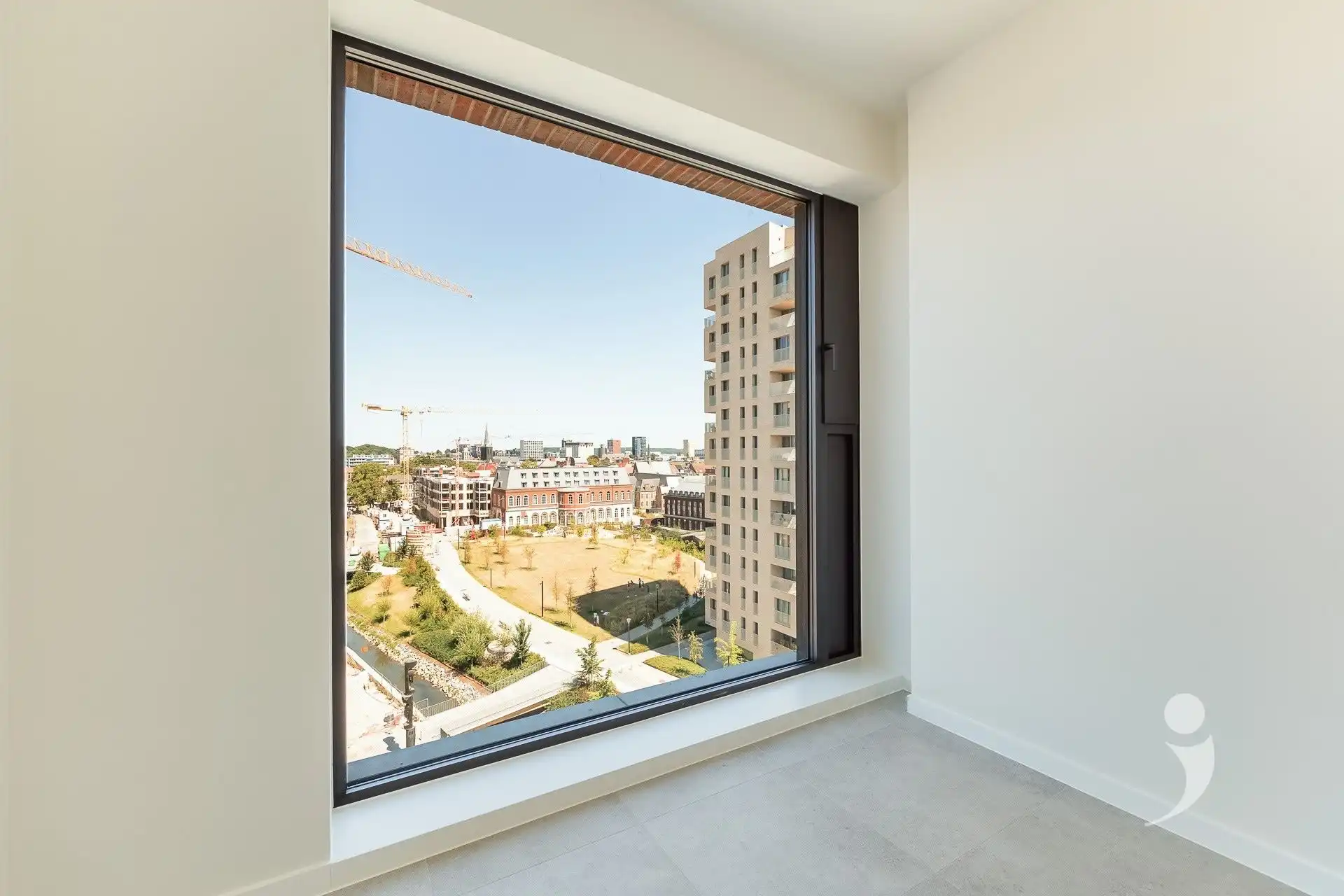 Exclusief appartement met panoramisch uitzicht over Leuven foto 29