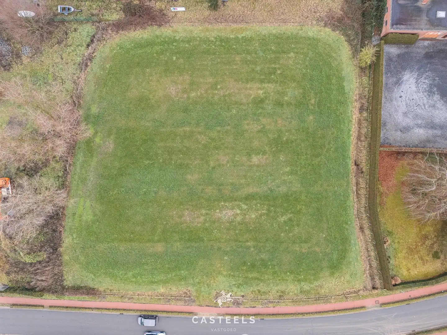 Volledige verkaveling van 6 bouwloten te Merelbeke-Melle foto 4