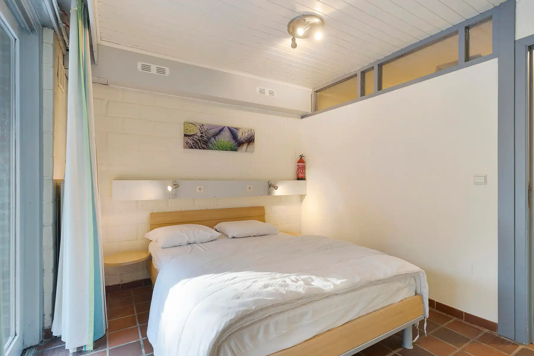 Gelijkvloerse vakantiewoning op Domein Hengelhoef ( geen domicilie mogelijk) foto 14