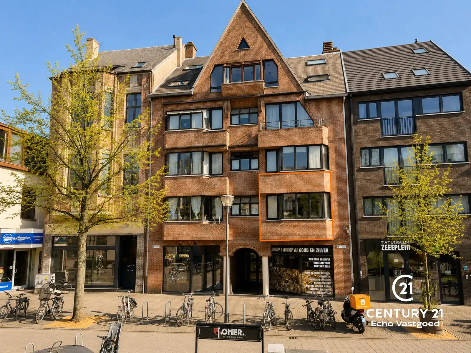 Instapklaar en energiezuinig appartement in hartje Turnhout foto 3