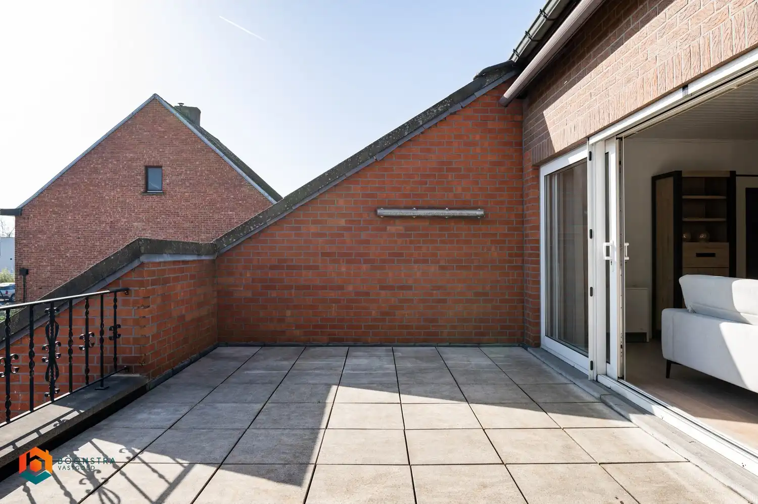 Lichtrijk appartement met 3 slpkrs te Grasheide foto 8