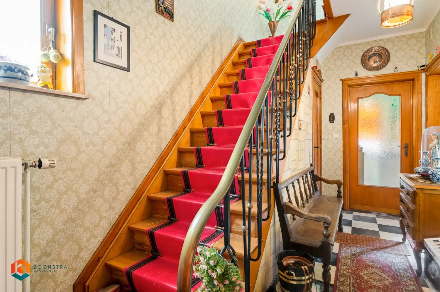 Charmante woning met 3 slpkrs en tuin te Hoegaarden foto 17