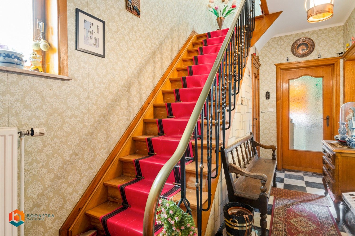 Charmante woning met 3 slpkrs en tuin te Hoegaarden foto 17