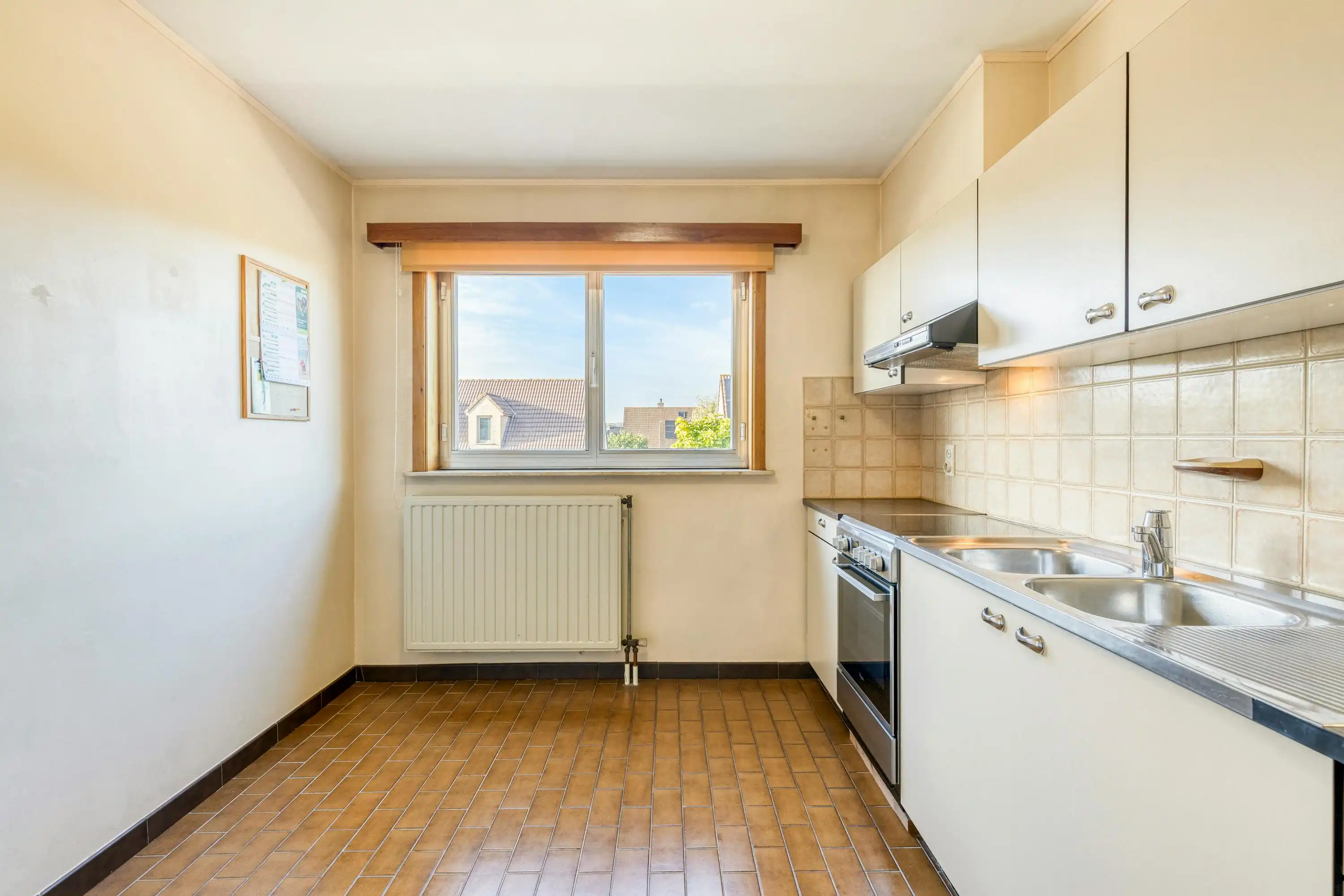 Appartement met 2 slaapkamers, garagebox te Sint-Kruis (Brugge) foto 9