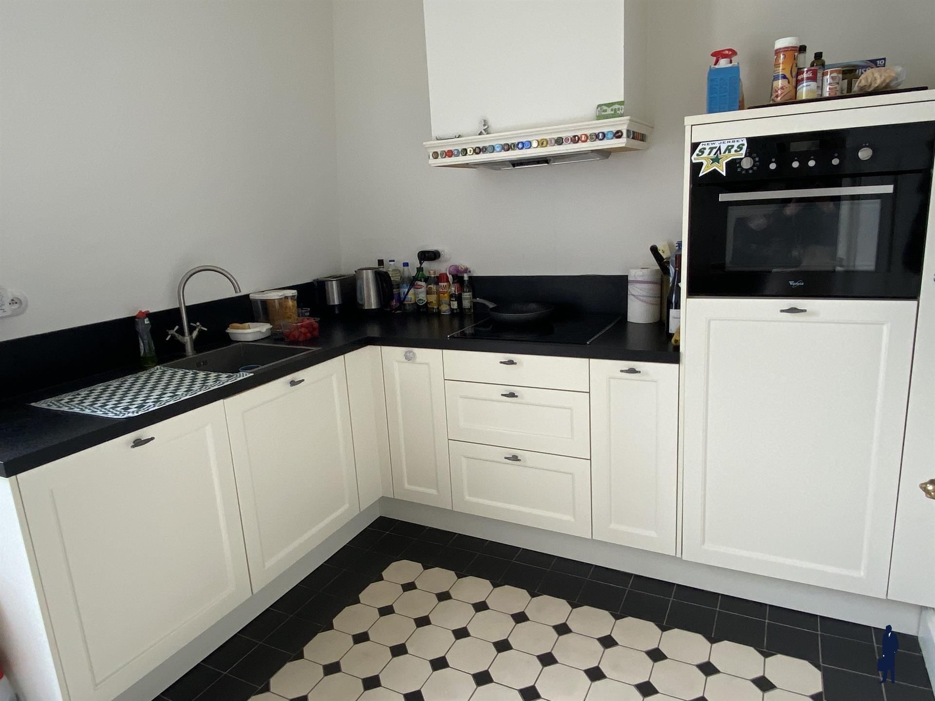 Authentiek gerenoveerd penthouse (ca. 90 m²) met terras foto 6