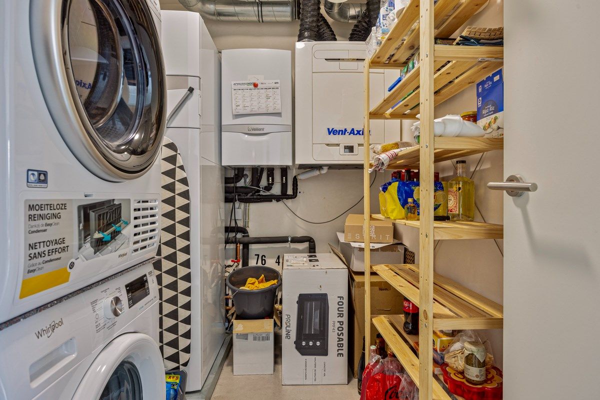 Energiezuinig appartement met 2 slaapkamers en terras. foto 12