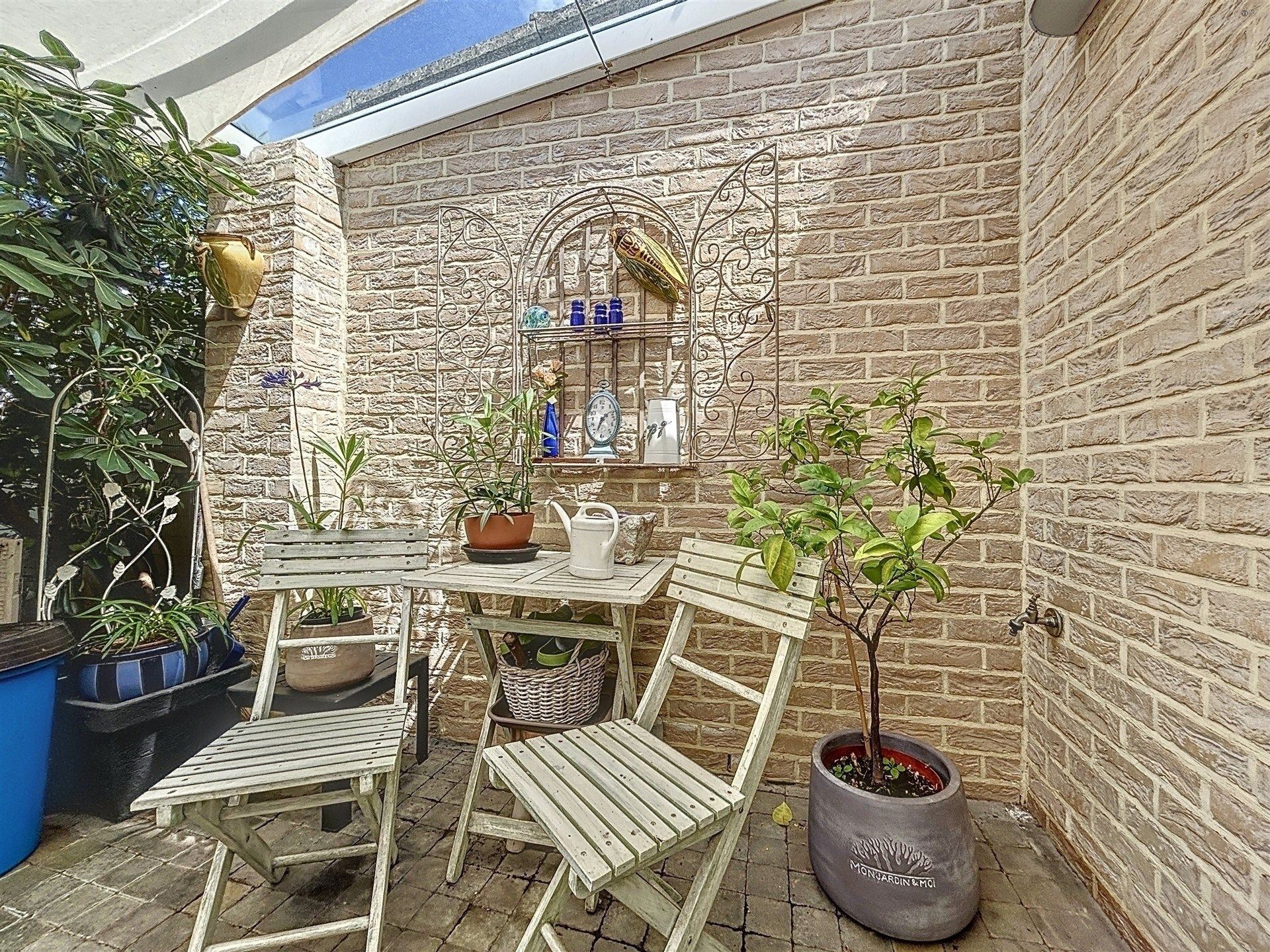 Instapklare woning met 236m² bewoonbare oppervlakte en garage op perceel van 217m²  foto 14