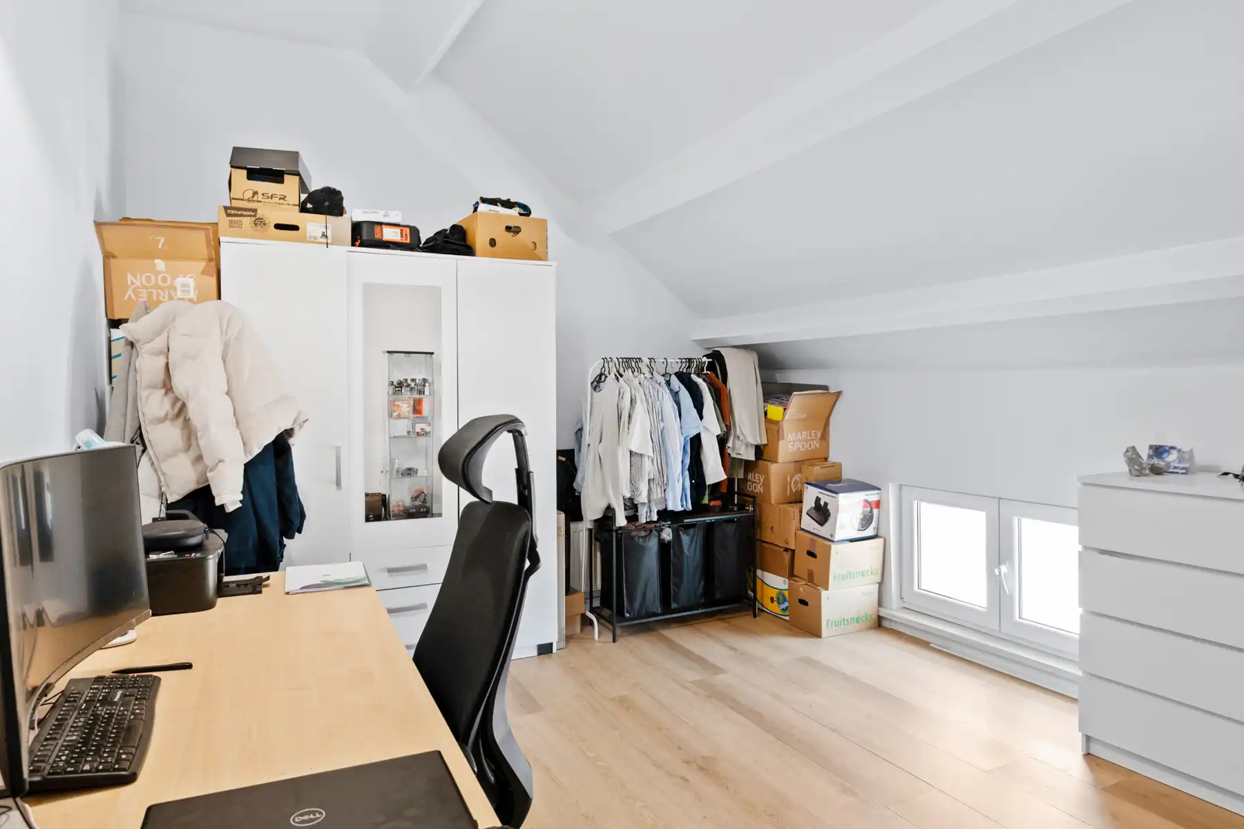 Prachtige ééngezinswoning met 4 SLK en gezellige stadstuin foto 16