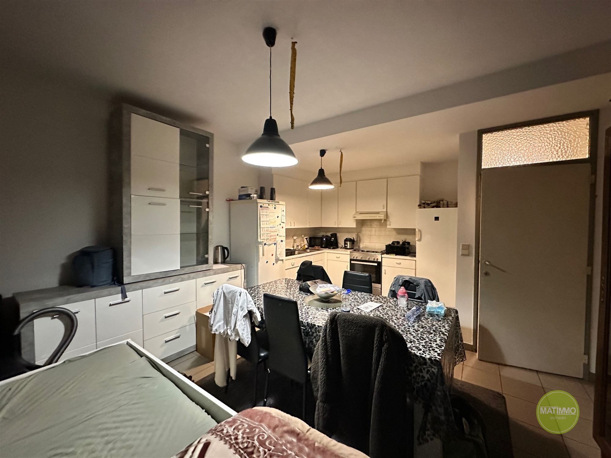 Gelijkvloers 1-slaapkamer appartement in Mol-Ezaart foto 11