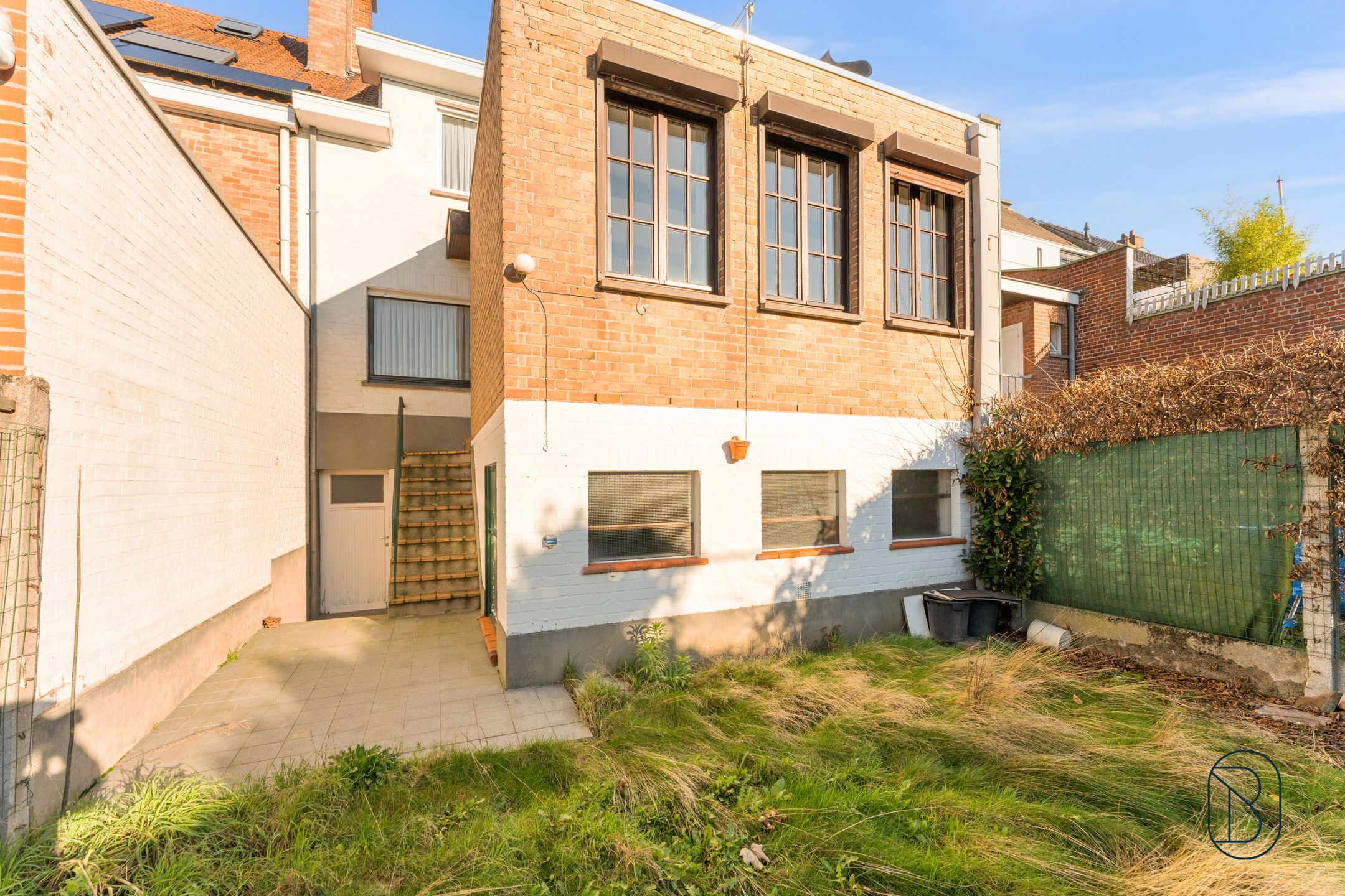 TOPGELEGEN karaktervolle degelijke burgerwoning met tuin.  foto 20