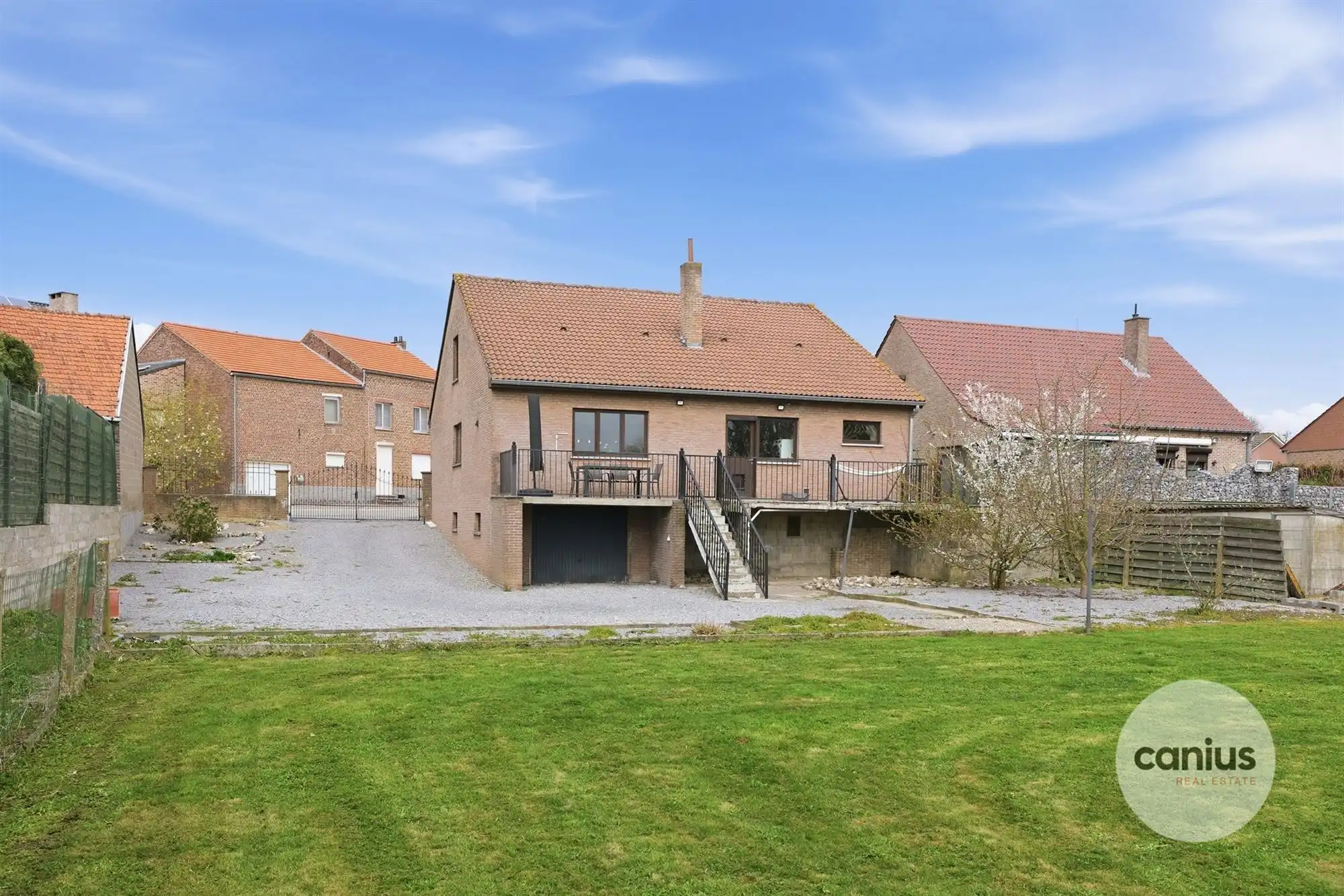 VRIJSTAANDE WONING MET 4 SLAAPKAMERS EN ZUIDELIJK GERICHTE TUIN IN GELINDEN foto 30