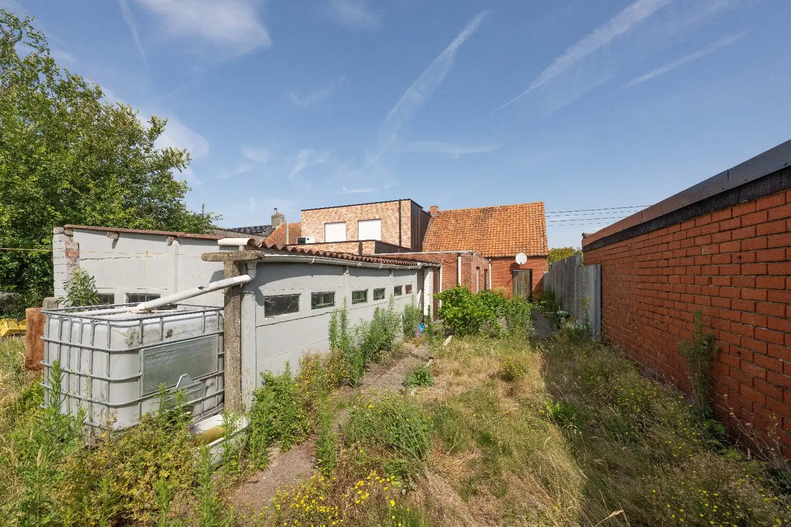 LANDELIJK GELEGEN WONING MET POTENTIEEL IN TIELT (MEULEBEKE) foto 17