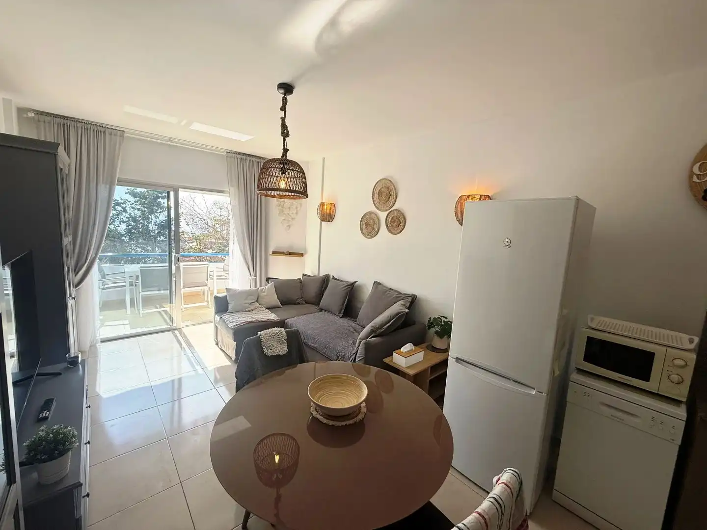  Gerenoveerd appartement met toegang tot het strand foto 2