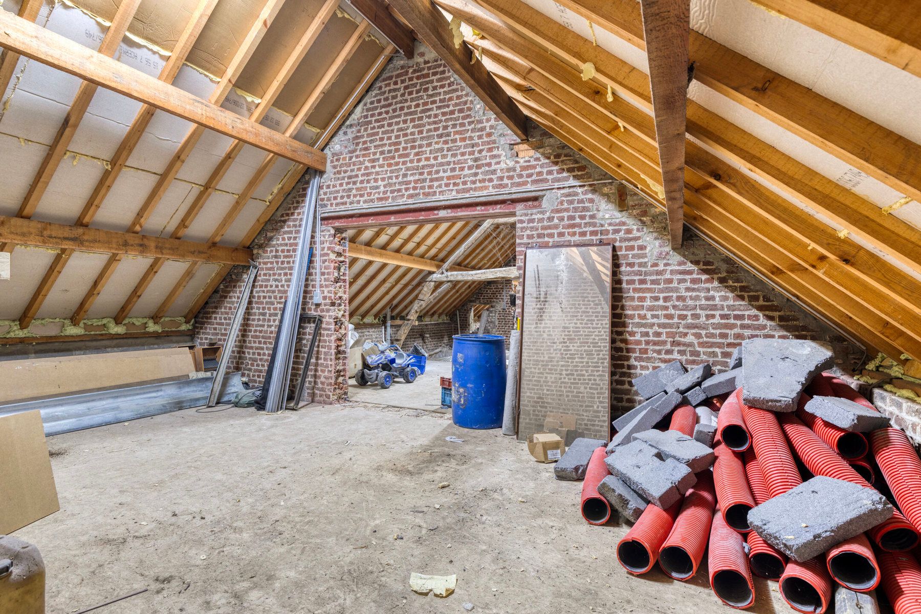 Unieke eigendom! Gerenoveerde hoeve met bijgebouw - EPC B foto 34