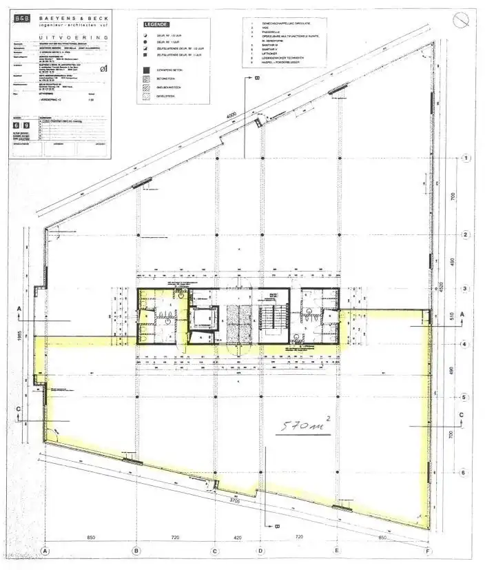 Strategisch gelegen eigentijdse kantoren te huur in Melle foto 24
