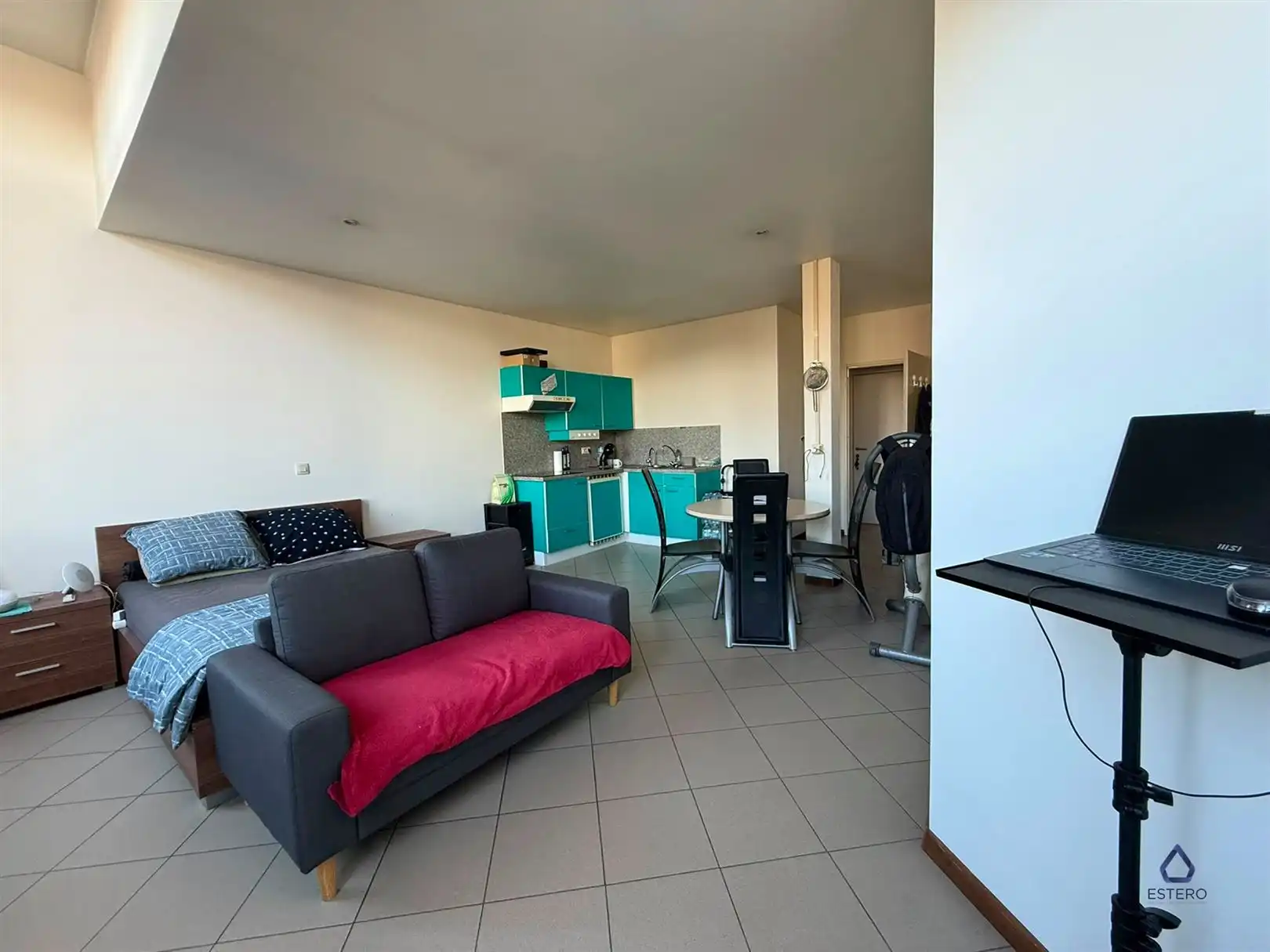 Studio te huur in Lessines  foto 3