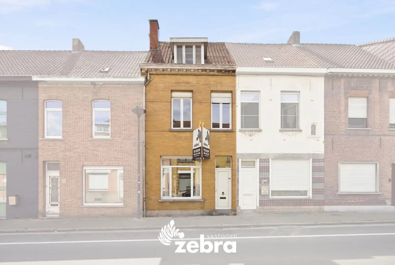 Op te frissen woning met 4 slaapkamers en ruime tuin met uitweg te Tielt! foto 34