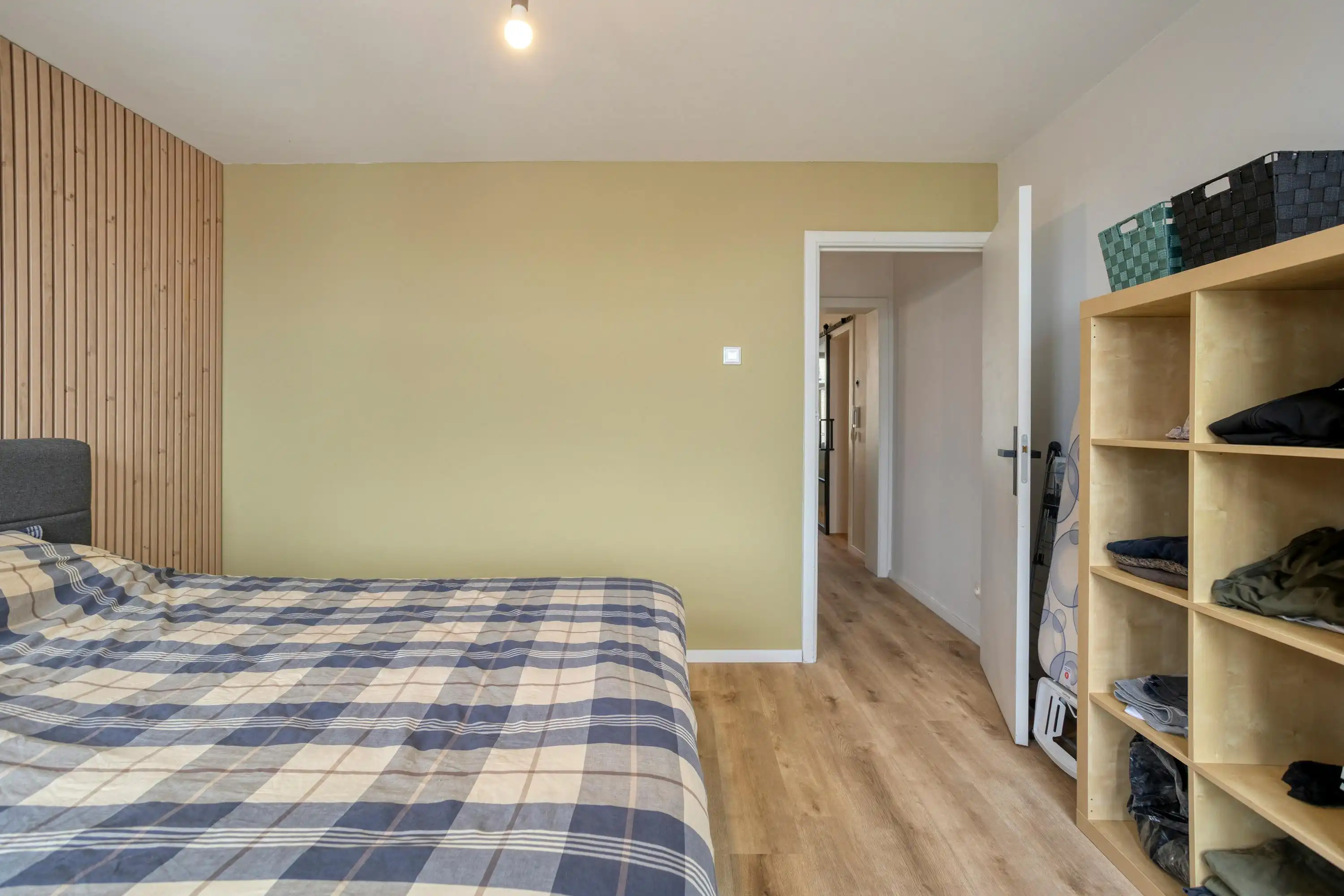 Gezellig appartement met autostaanplaats te koop te Merksem foto 10