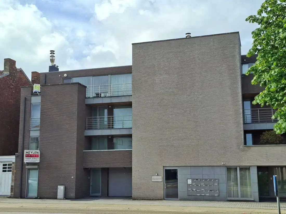 Appartement te huur Kuringersteenweg 530 - A/3 - 3511 Kuringen