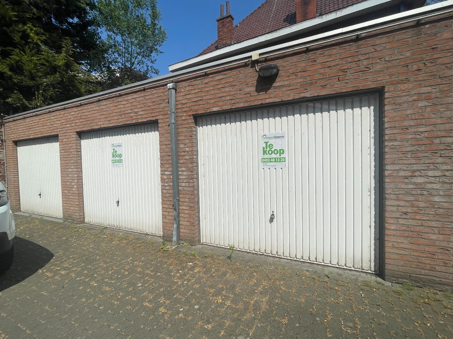 Garage te koop Polenplein 25 -/G3 - 8850 Ardooie