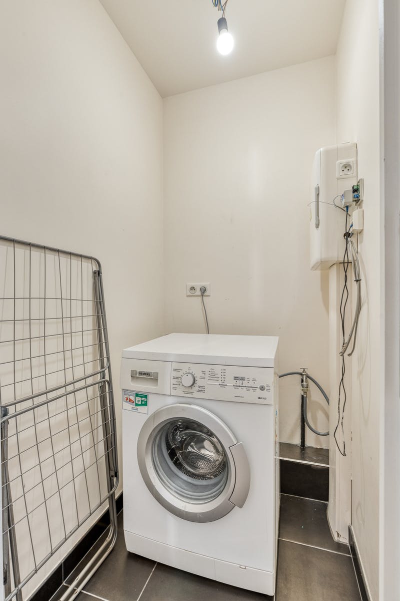 Stijlvol 2-slaapkamerappartement in de bekende Dansaertwijk foto 10