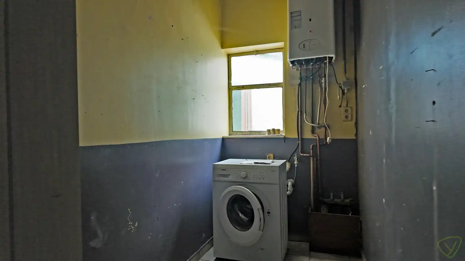 Opbrengsteigendom met twee appartementen en garage op gunstige locatie in Gent foto 18