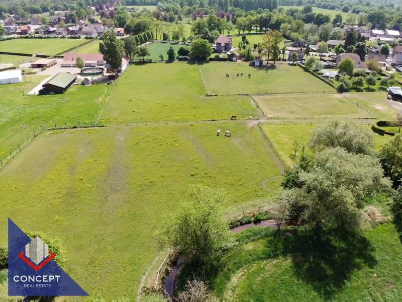 Instapklare woning met 3 slaapkamers met achterliggende paardenweides. foto 52