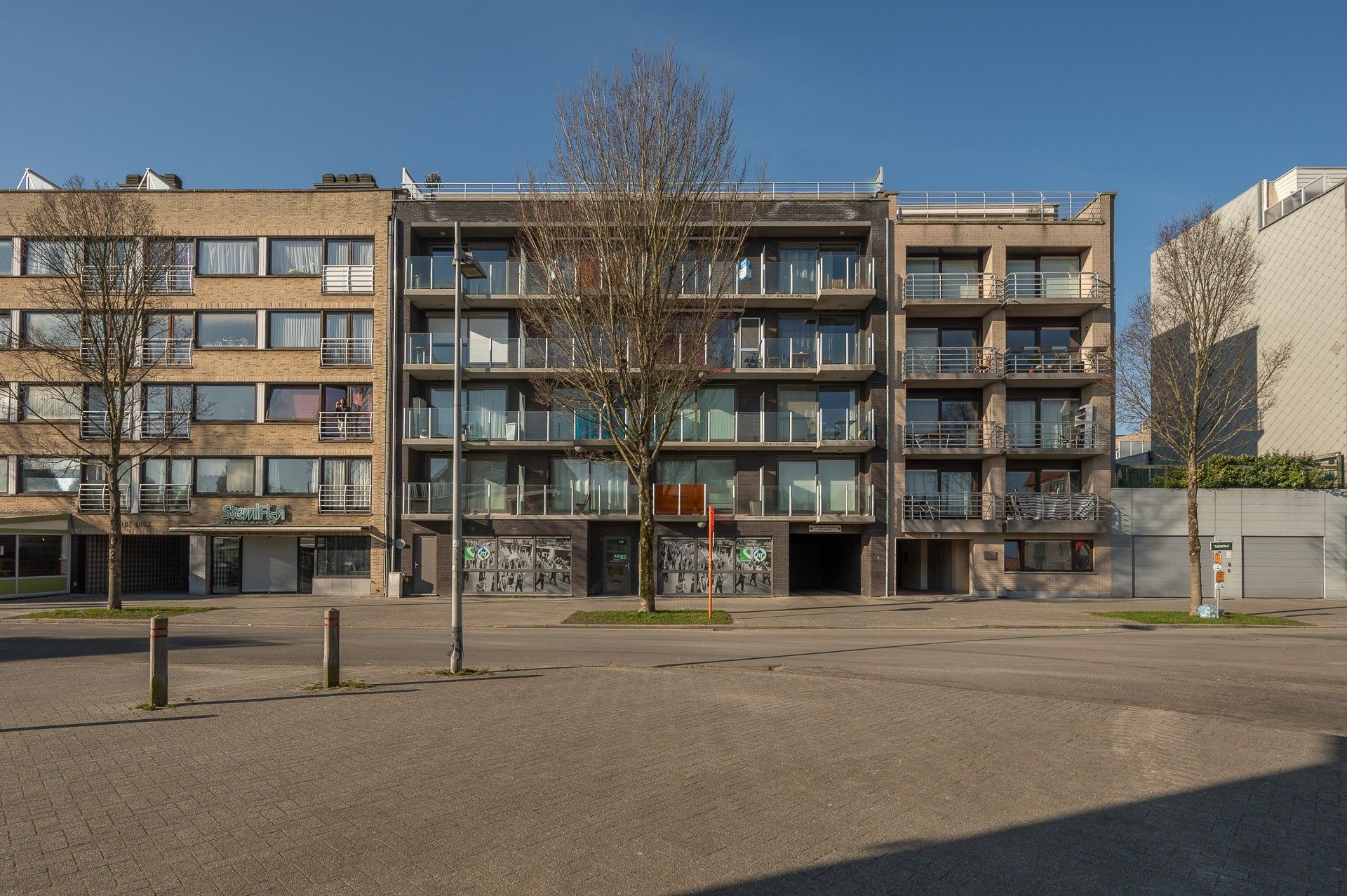 Prachtig recente penthouse in Zeebrugge foto 19