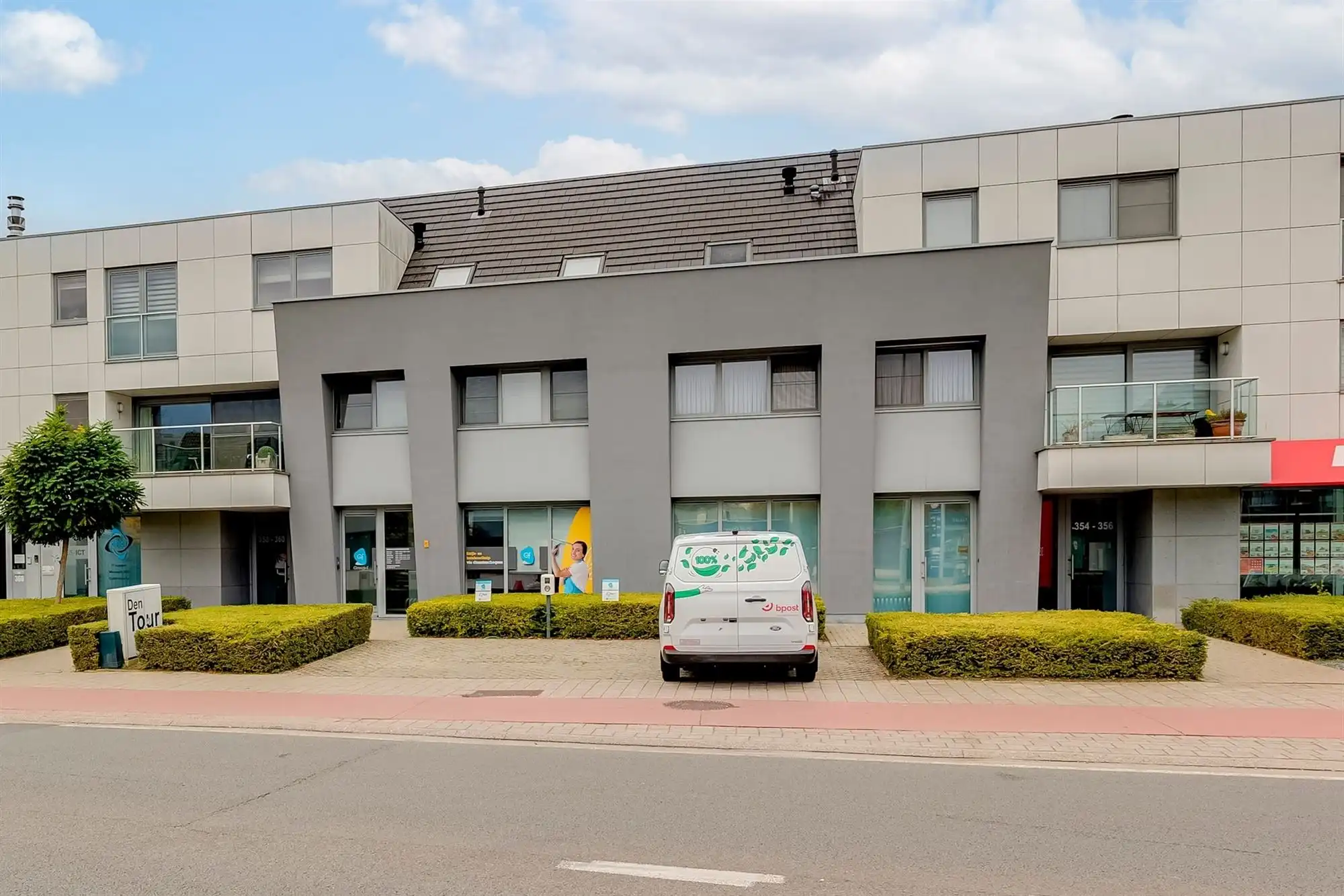 Kantoorruimte met private parkeerplaats aan de Provinciale Steenweg! foto 13