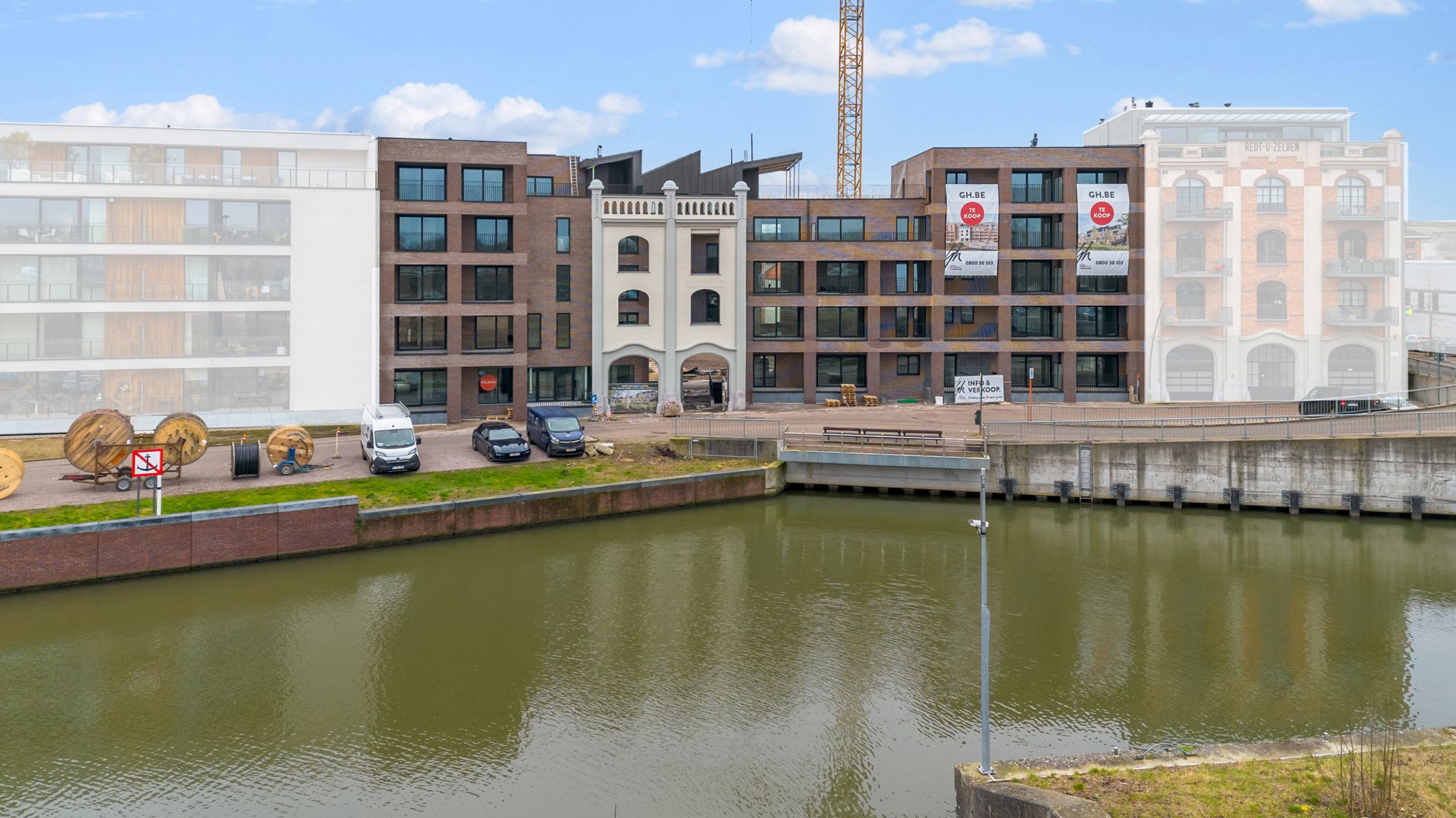 Nieuwbouwappartement met 2 slpks + 2 terrassen foto 11