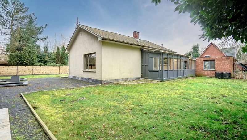 Gelijkvloers landhuis van 113m² op 9 are foto 4