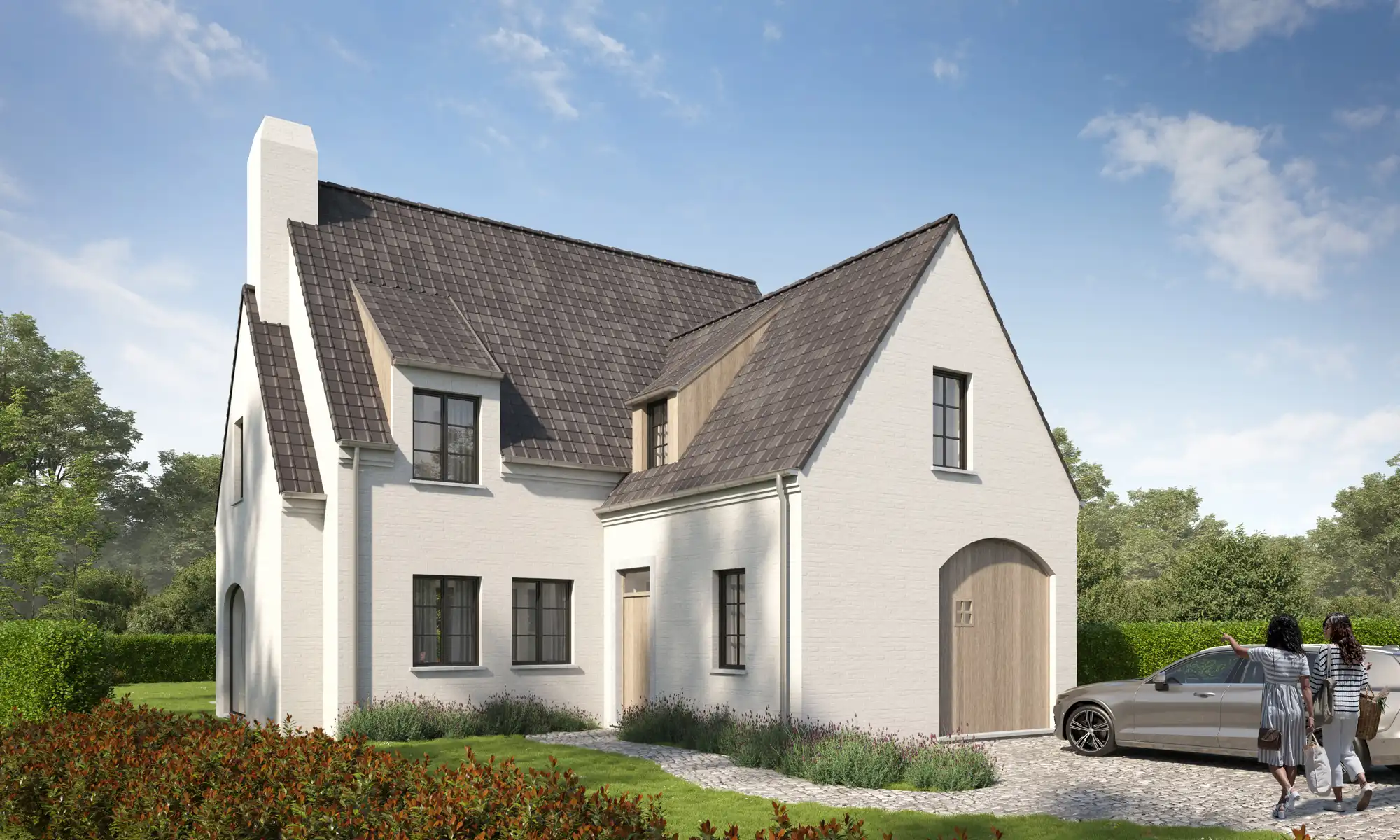 Huis te koop 't Rivierenhof - 9990 Maldegem