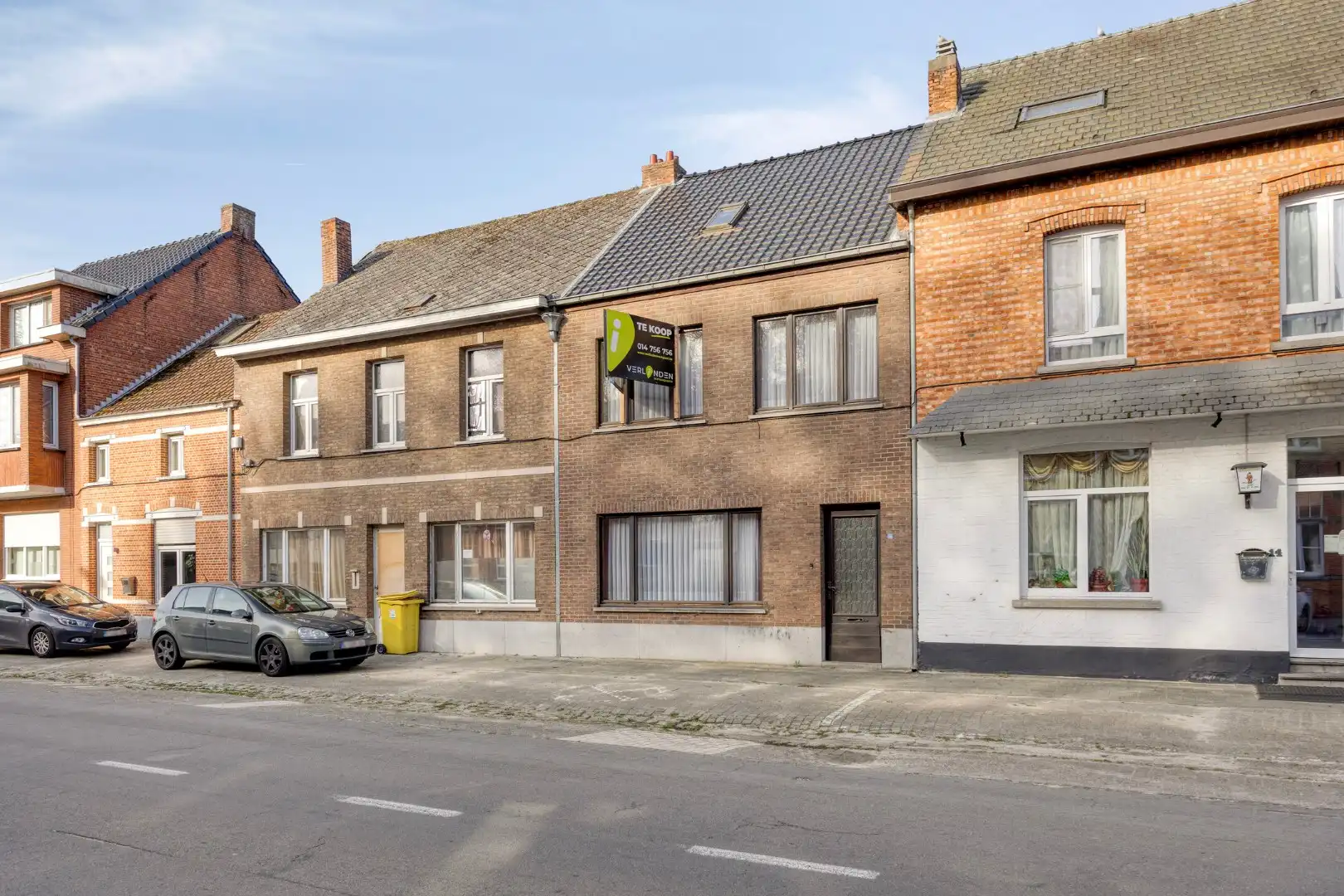 Huis te koop Schoolstraat 16 - - 2450 Meerhout