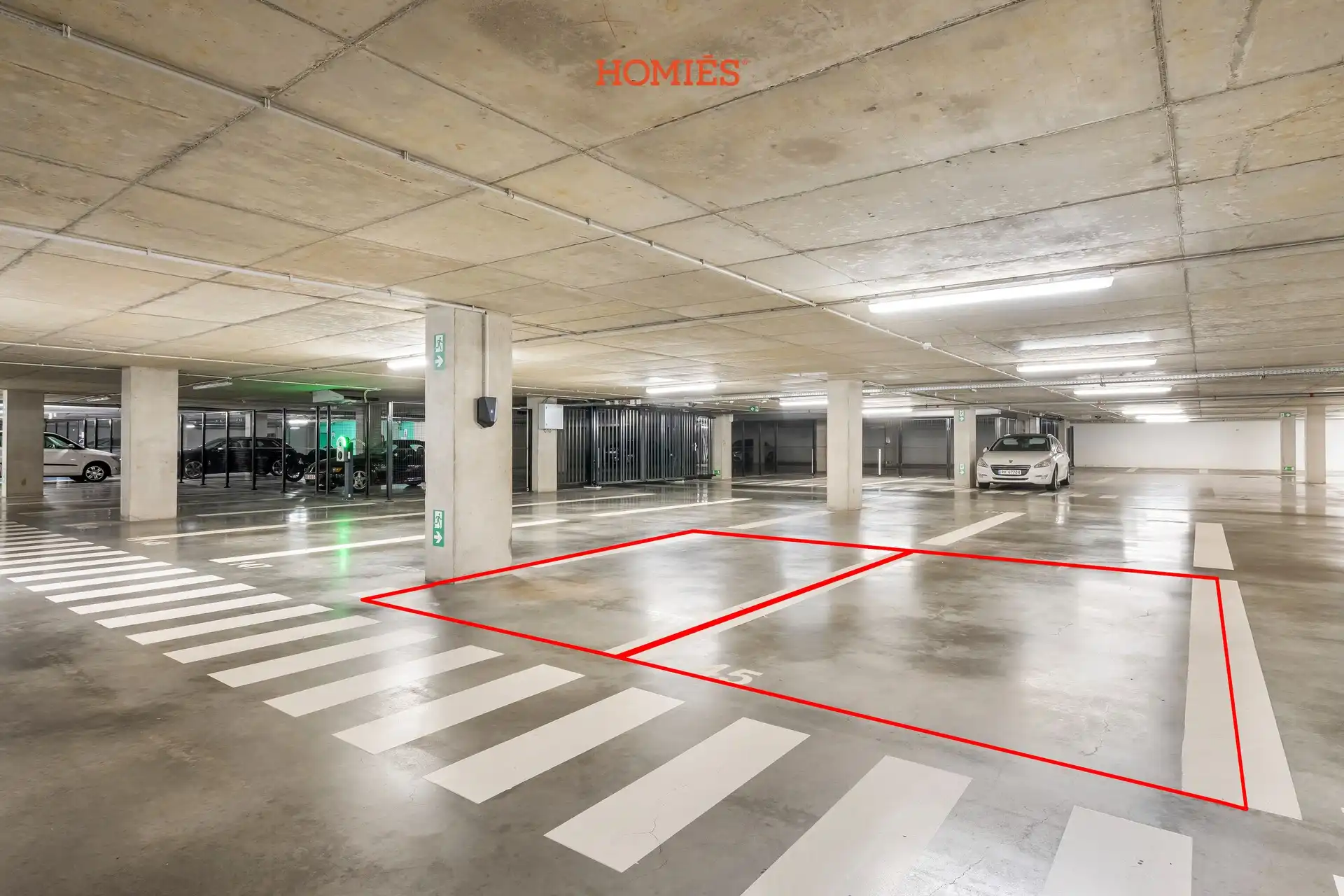 Prachtig appartement met panoramisch zicht over Leuven foto 32