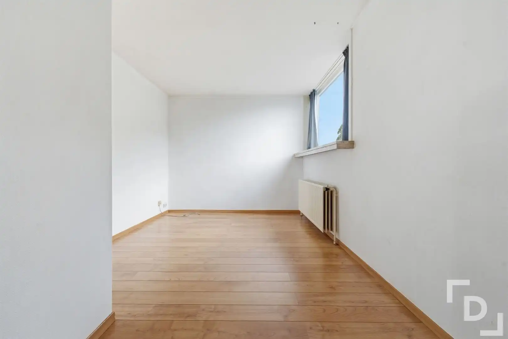Studio met 2 staanplaatsen te koop met panoramisch zicht en enorm terras. foto 5