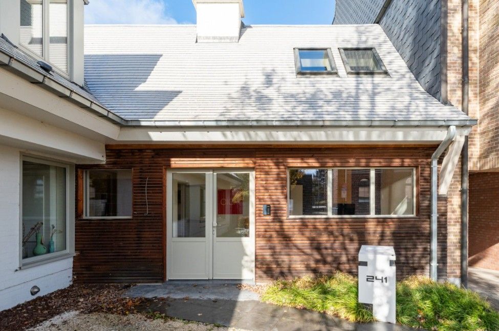 HIGH-END KANTOOR TUSSEN BRUSSEL EN GENT  foto 8