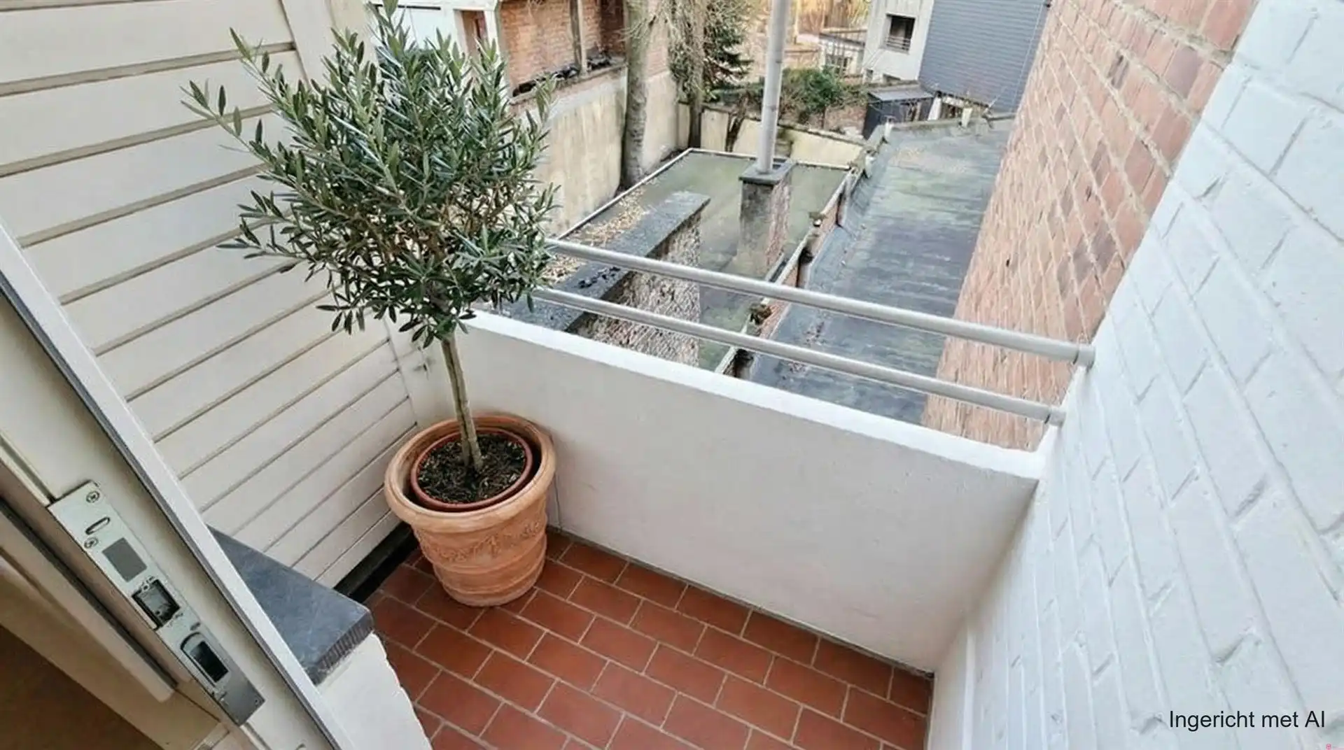 Appartement op toplocatie nabij het oude gerechtshof van Kortrijk foto 13