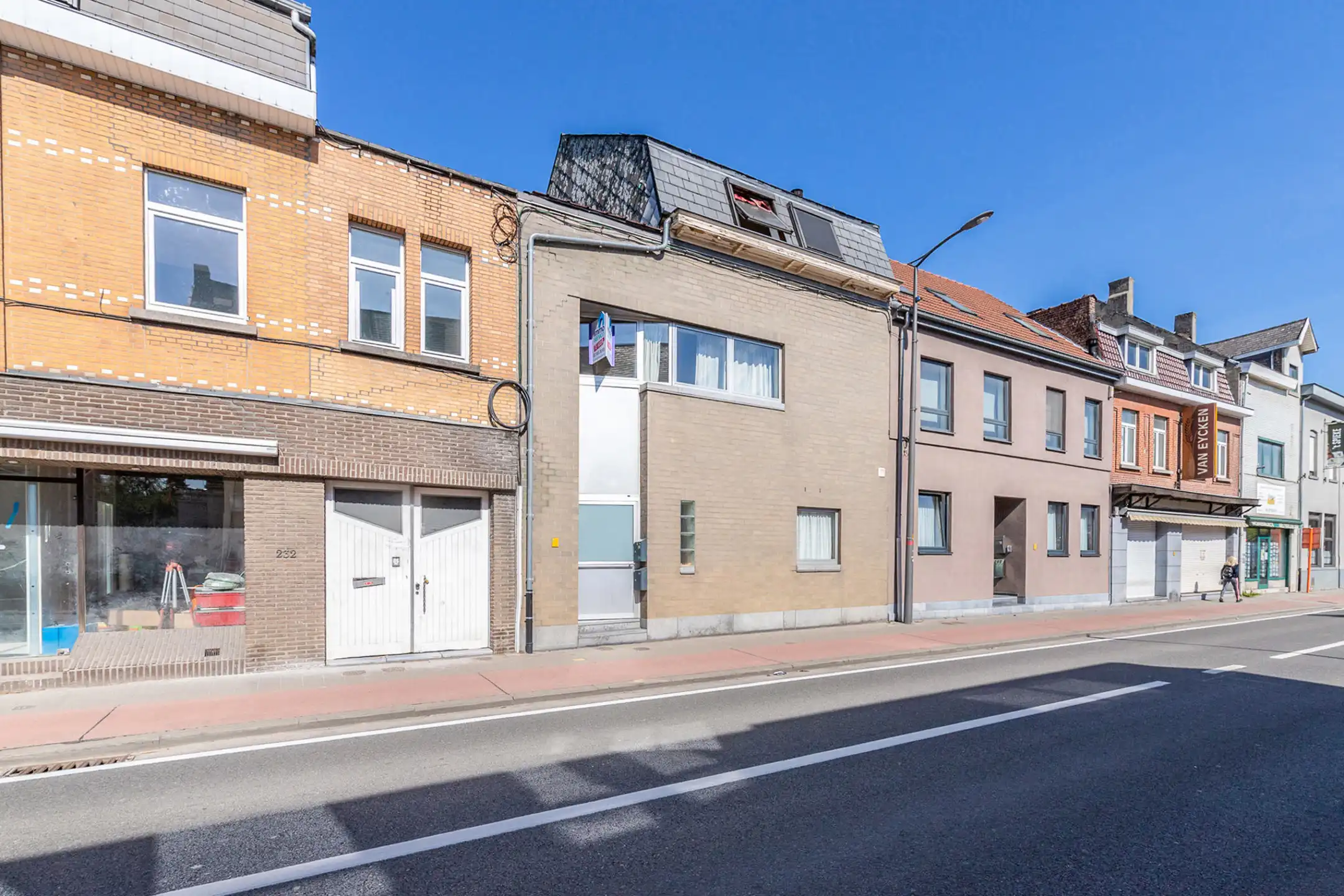 Ruim duplex appartement in het centrum van Sterrebeek foto 11