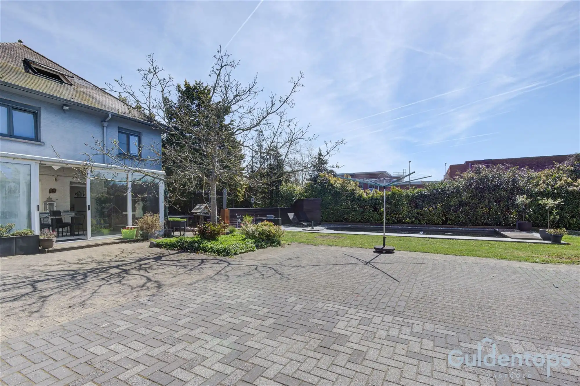 Vrijstaande woning met atelier op perceel van 1776m2 foto 34