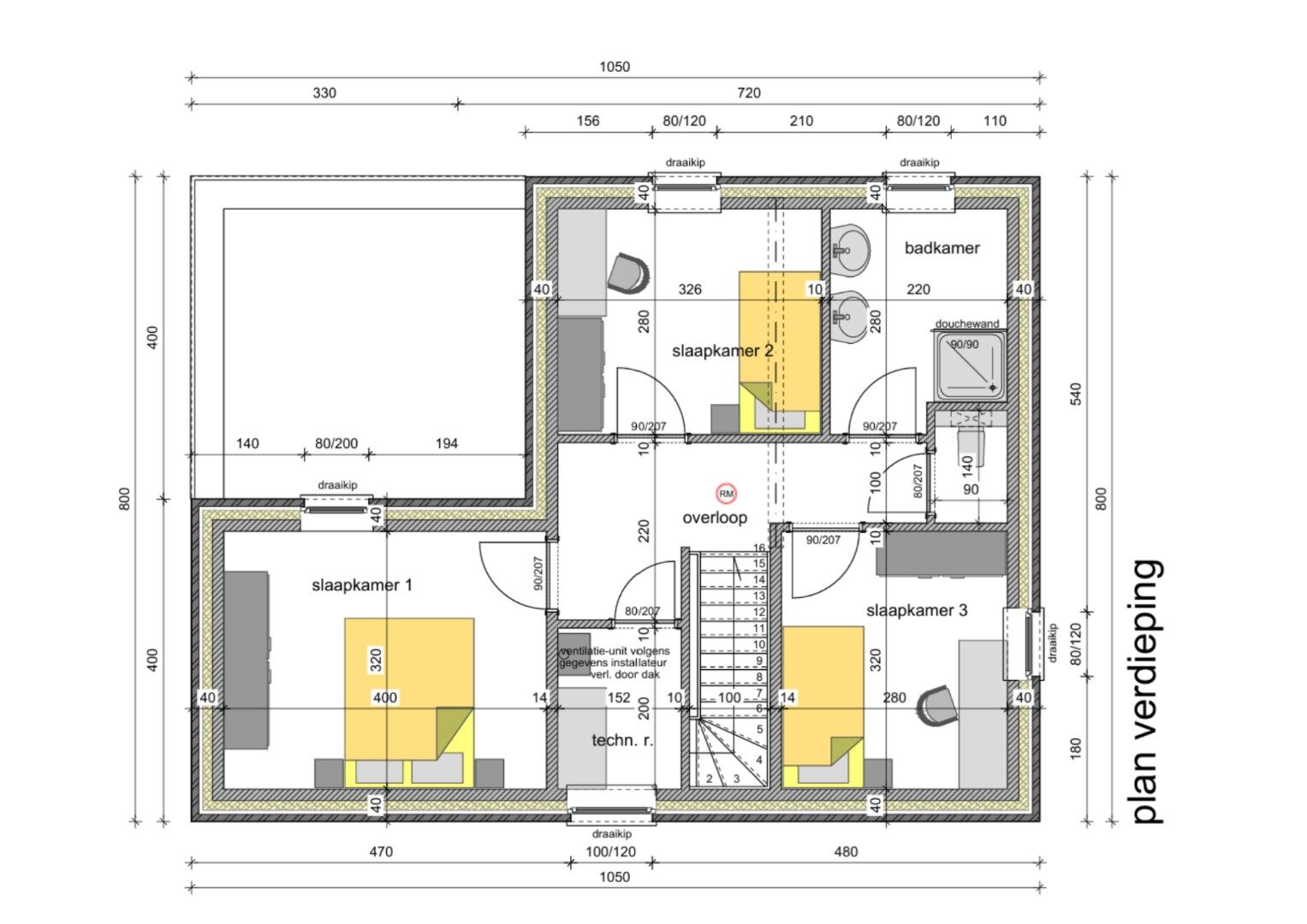 Uw droomwoning op maat in het hart van Sint-Agatha-Rode  foto 4